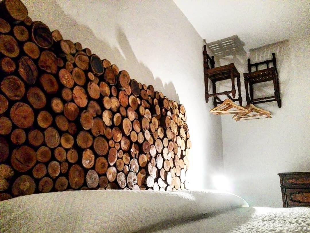 Dulcis In Borgo Panzió Santa Lucia  Kültér fotó
