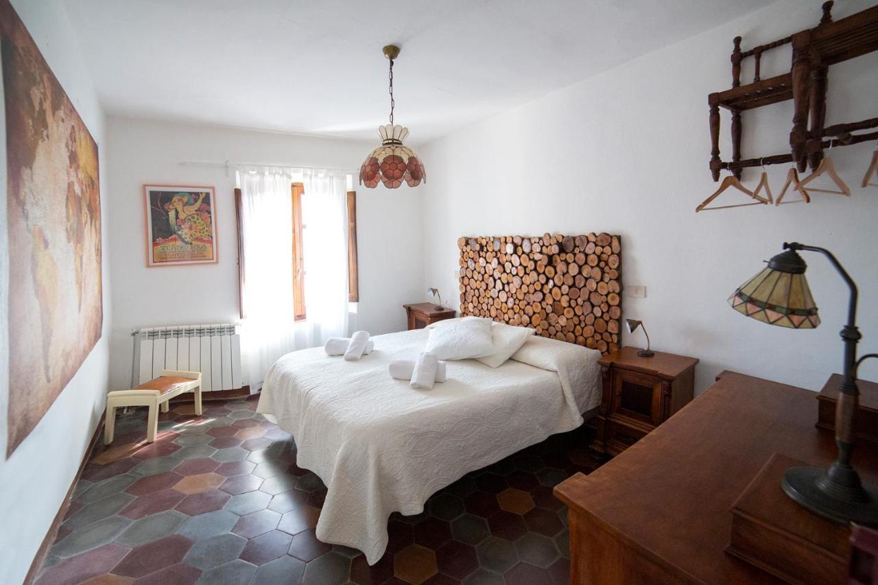 Dulcis In Borgo Panzió Santa Lucia  Kültér fotó