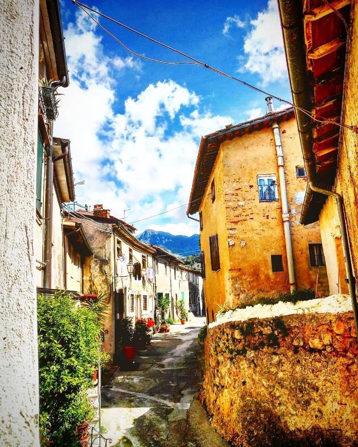 Dulcis In Borgo Panzió Santa Lucia  Kültér fotó