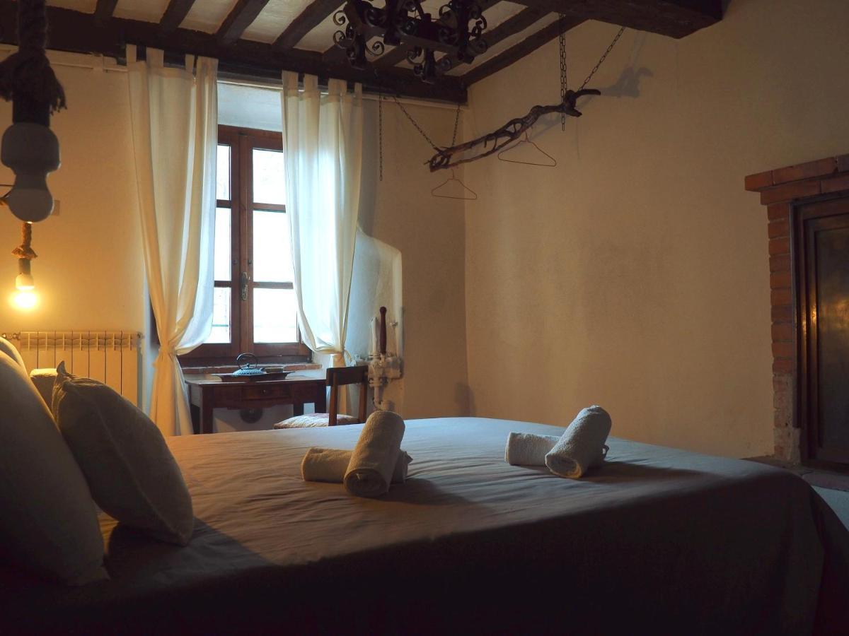 Dulcis In Borgo Panzió Santa Lucia  Kültér fotó