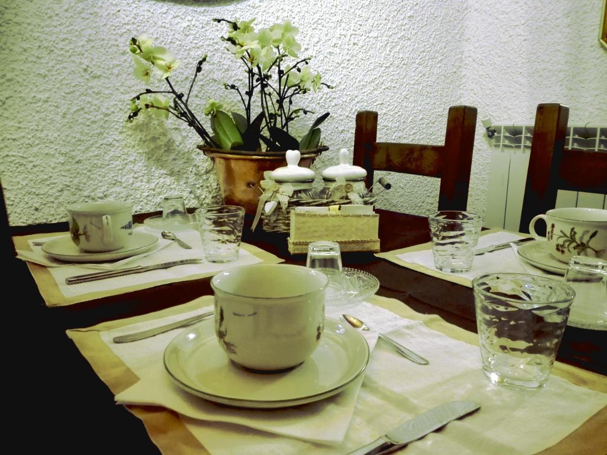 Dulcis In Borgo Panzió Santa Lucia  Kültér fotó