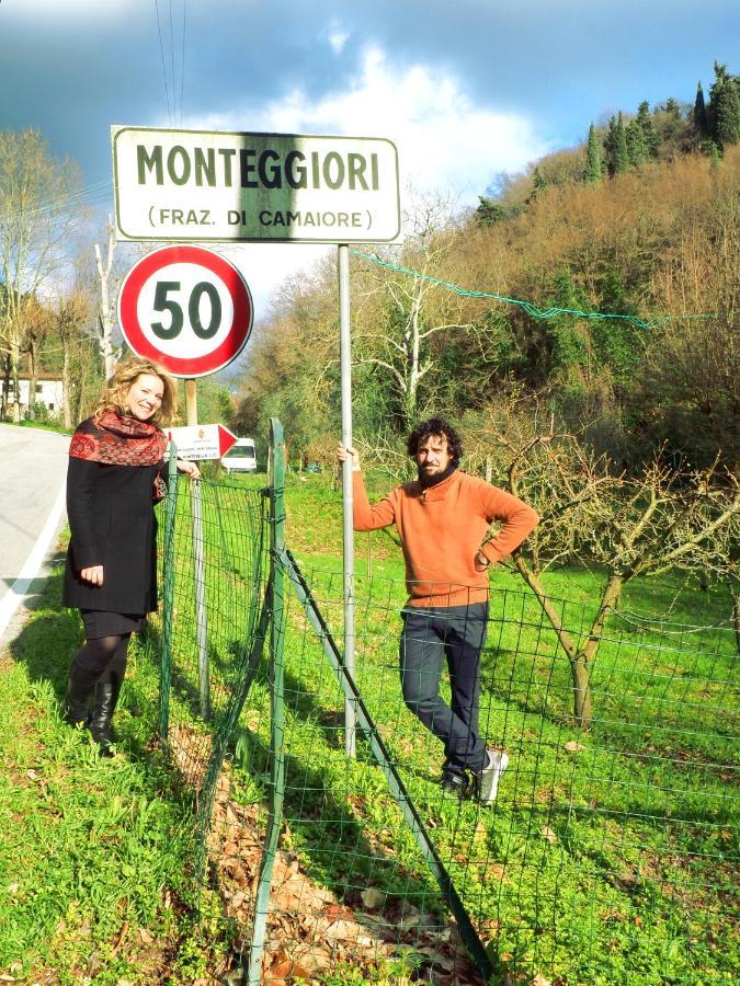 Dulcis In Borgo Panzió Santa Lucia  Kültér fotó