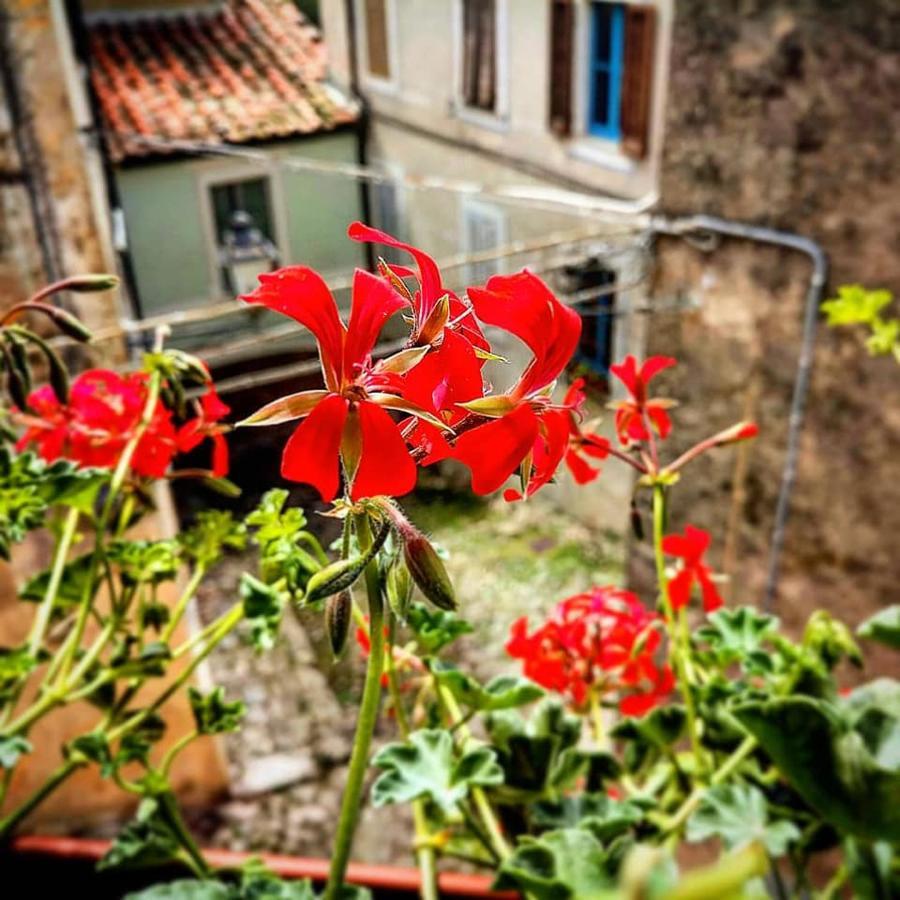 Dulcis In Borgo Panzió Santa Lucia  Kültér fotó