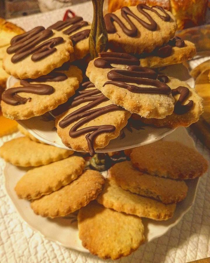 Dulcis In Borgo Panzió Santa Lucia  Kültér fotó