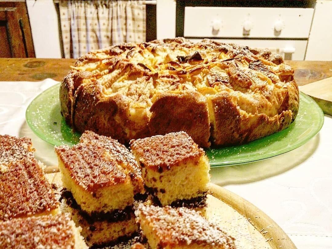 Dulcis In Borgo Panzió Santa Lucia  Kültér fotó